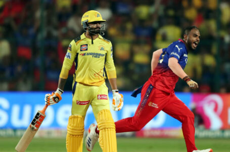 RCB Secures IPL Playoff Spot with Thrilling Victory Over CSK