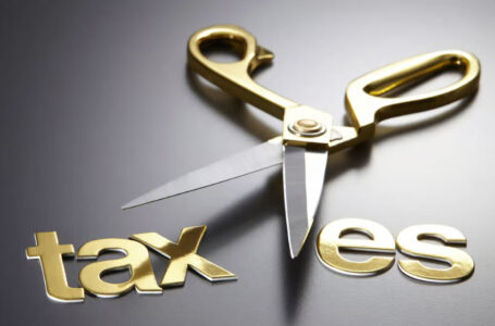 Tax cuts are coming! What does a tax cut mean for you?