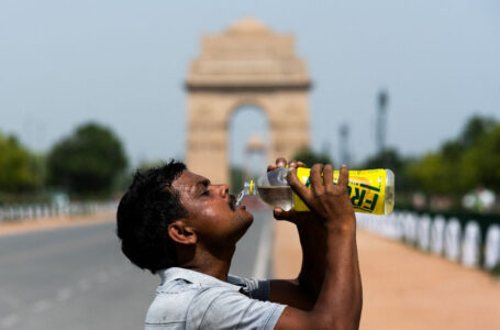 Delhi’s Sweltering Summer – Extreme Heat and Water Woes