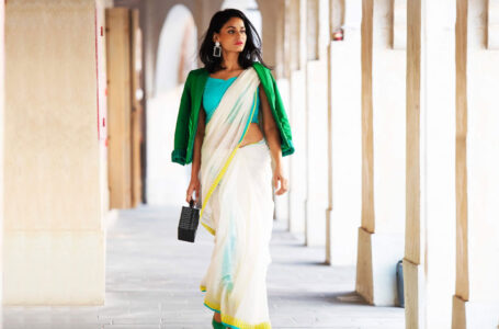 Weaving Cultures – The Fusion of Indian & Australian Fashion