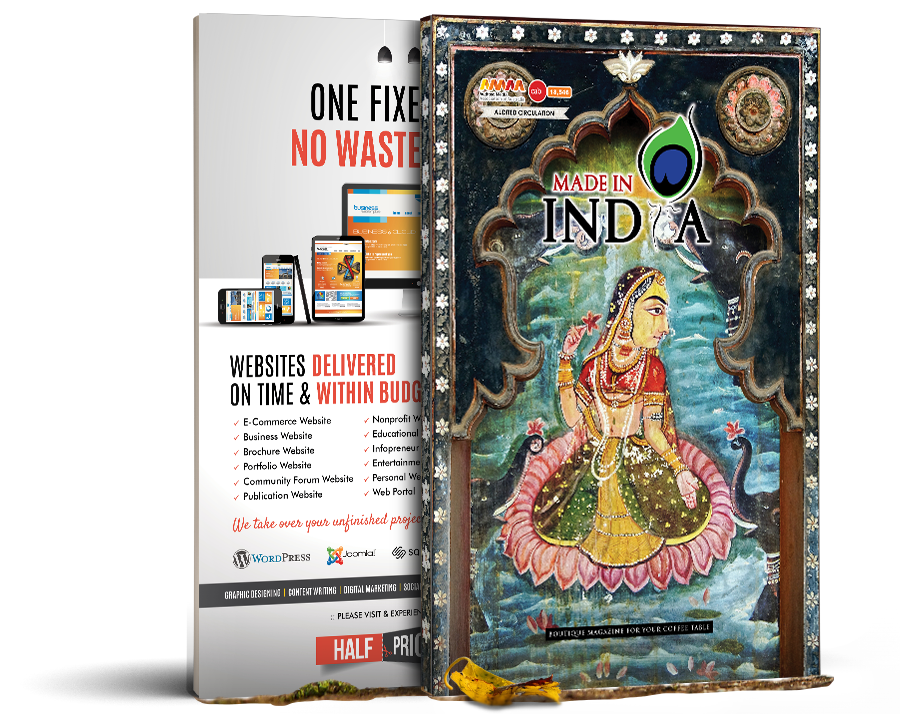 Made in India Magazine June 2024 Edition