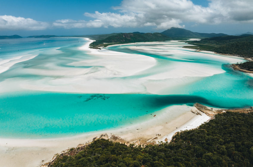  Australia’s Whitehaven Beach – A New Leader in Global Beach Destinations