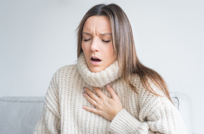  Early Warning – Unusual Symptoms of a Heart Attack You Shouldn’t Ignore