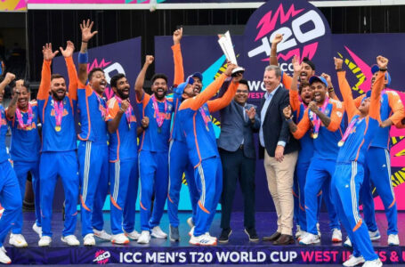Unforgettable Top 10 Moments from the ICC T20 2024 Final  Between India and South Africa