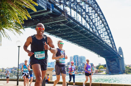 SYDNEY MARATHON AND TATA CONSULTANCY SERVICES ANNOUNCE NEW NAMING RIGHTS PARTNERSHIP