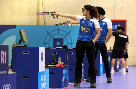 Double Delight for India: Manu Bhaker’s Second Bronze at Paris Olympics