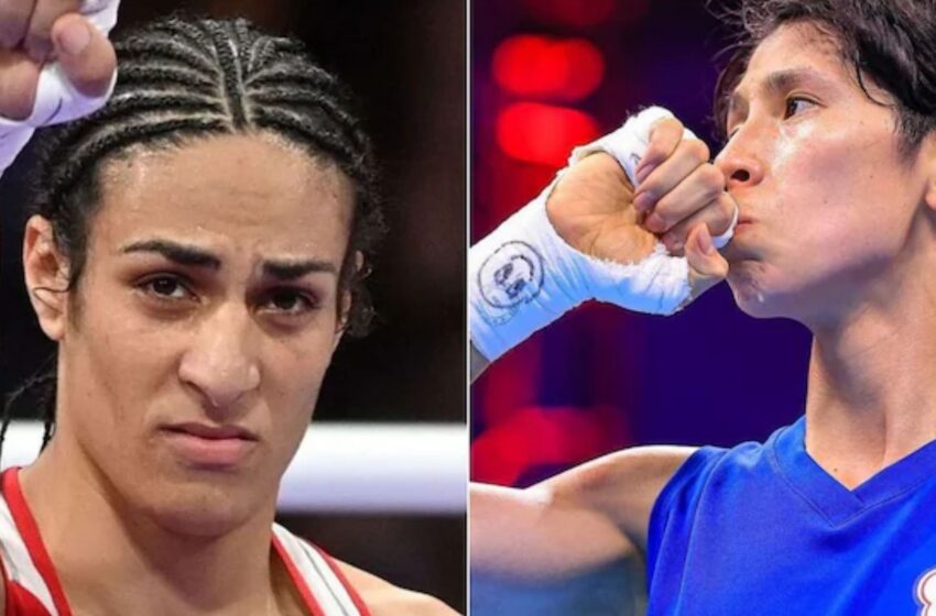  Gender Controversy- Imane Khelif and Lin Yu-ting Disqualified from World Championships