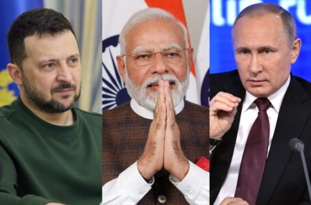 India’s Influence Could End Ukraine-Russia War