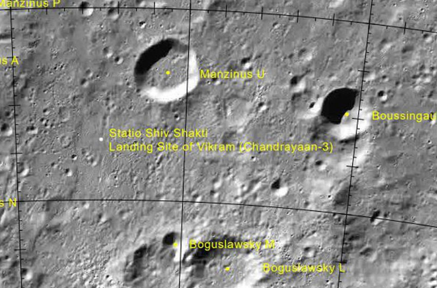  Unveiling the Moon’s Secrets – The Success of India’s Chandrayaan-3