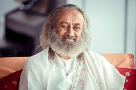 The Art of Living confirms October visit for founder Gurudev Sri Sri Ravi Shankar