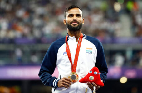 India Shines on Day 9 of the Paris Paralympics 2024 – Praveen’s Gold and Hokato’s Bronze