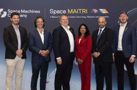 Space MAITRI – A Space Mission which Inspires both the nations