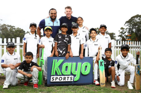 KAYO SPORTS ANNOUNCES NEW HINDI FEED AHEAD OF EXCITING SUMMER OF CRICKET