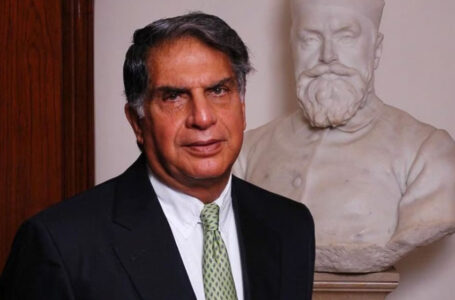 Visionary Leader Ratan Tata, Who Elevated Tata Group Globally, Dies at 86