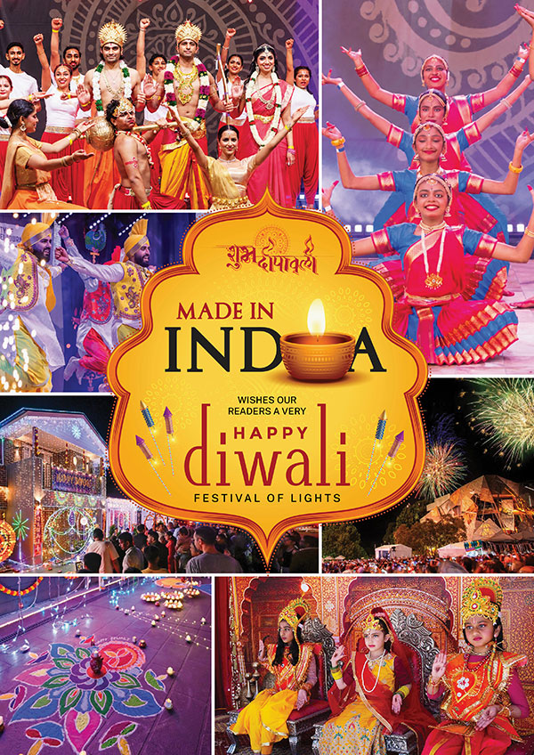 Made in India Magazine October 2026